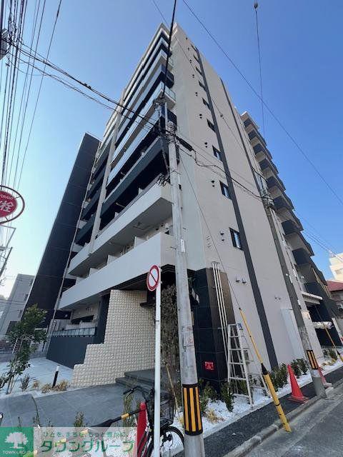 スアヴィス横須賀中央