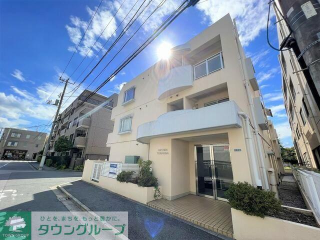 スーペリア津田沼