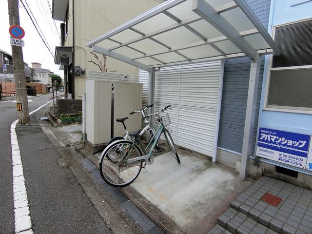 アムール新本町