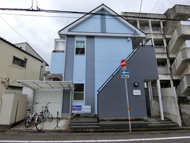 アムール新本町