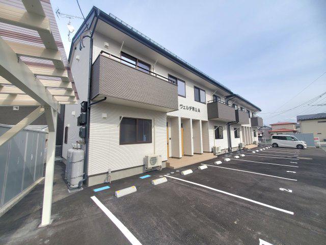 ヴェルデ青山A棟