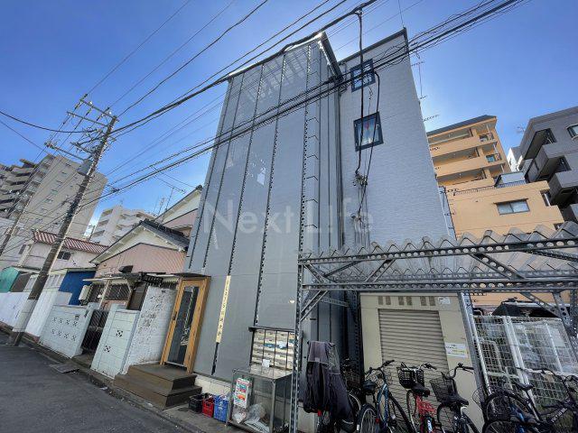 フラット5川崎大師