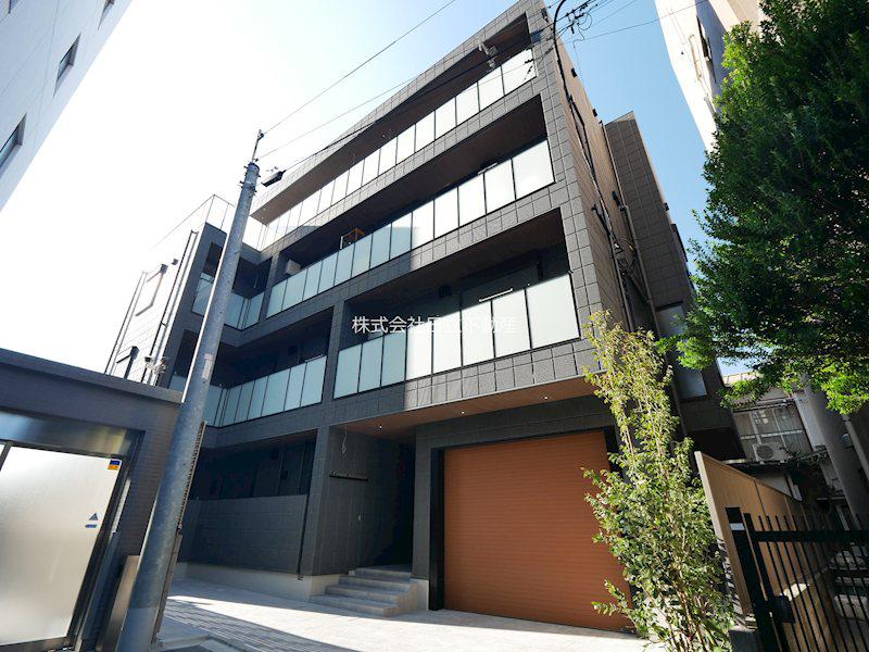 セノーテ南台(3LDK/1階)
