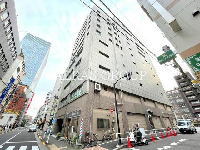 浜松町クォーターコーポ(2LDK/9階)