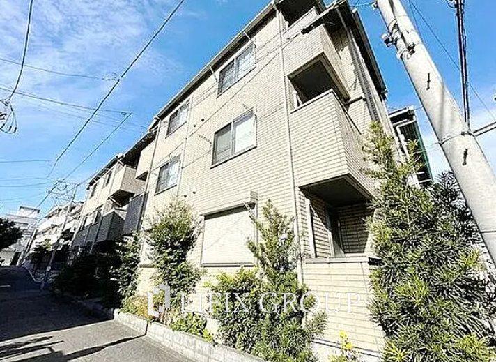 アイショウパルハウス東品川