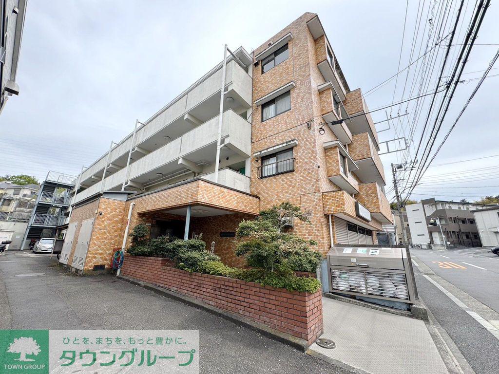 バラハイツ鴨居