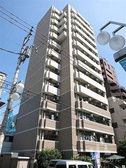 セントパレス池袋