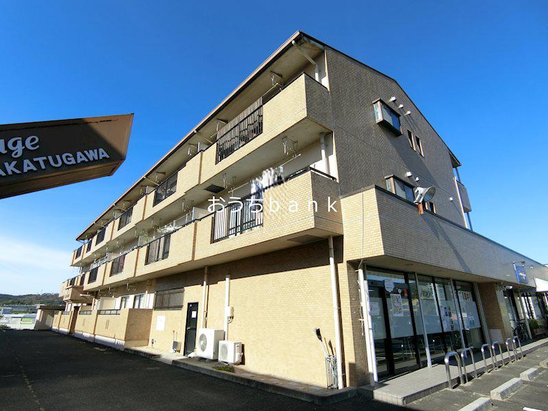 サンビレッジ中津川I(2LDK/2階)