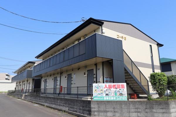 コーキB(1K/1階)