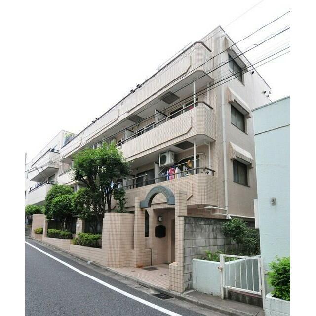 マイナビSTAYパレス文京大塚(ワンルーム/4階)
