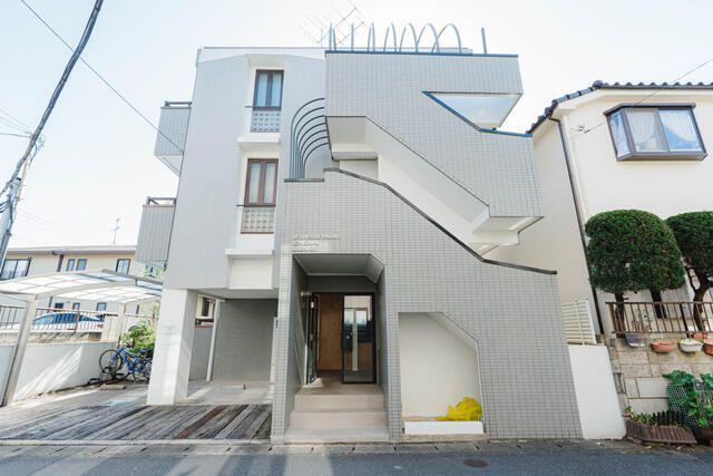 ジュネパレス市川末広