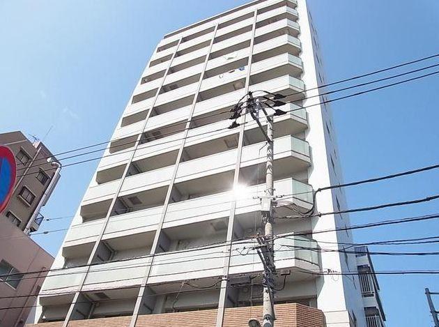 プラチナコート多摩川イースト