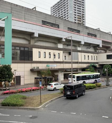 アムール武蔵浦和