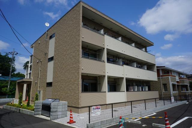 アクティーフ上新井(1K/1階)