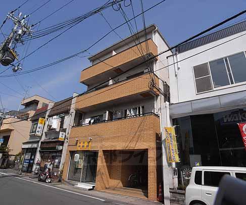 ラポール桂