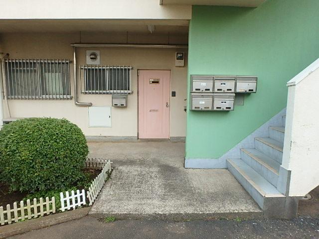 グリーンハイツ