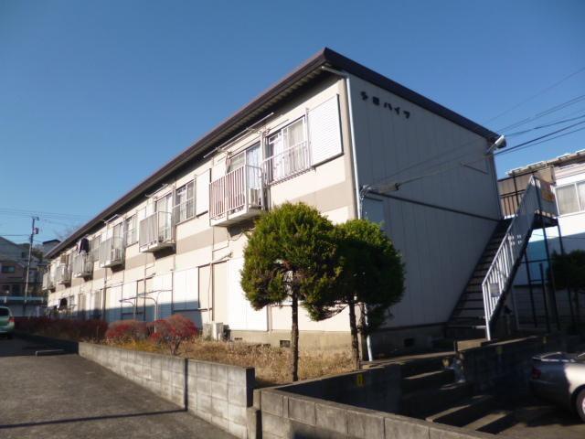 多摩ハイツ