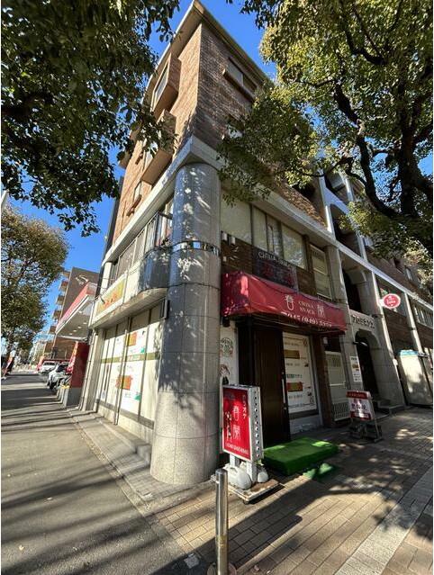 プロミネンス13仲町台