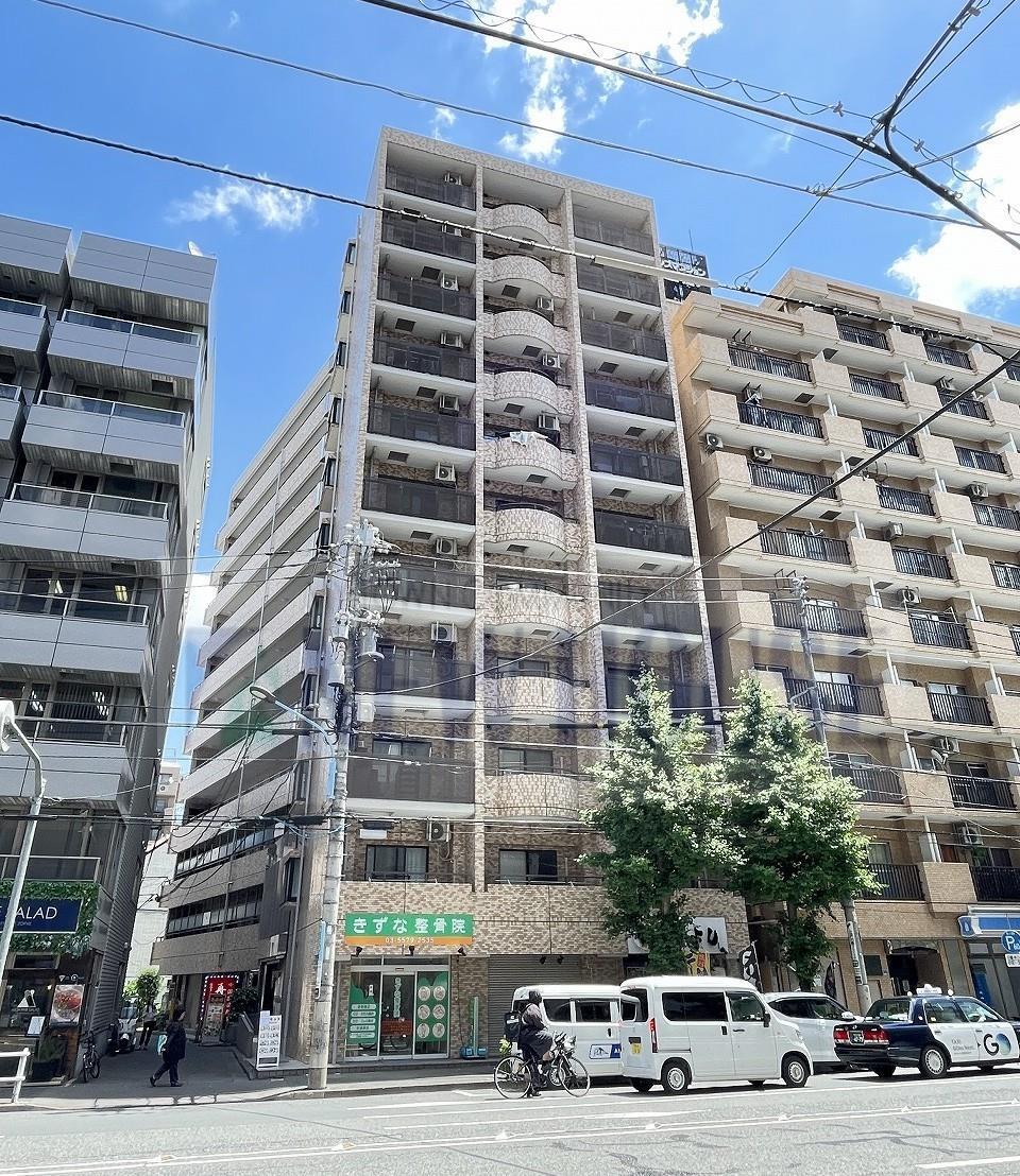 ライオンズマンション山吹町