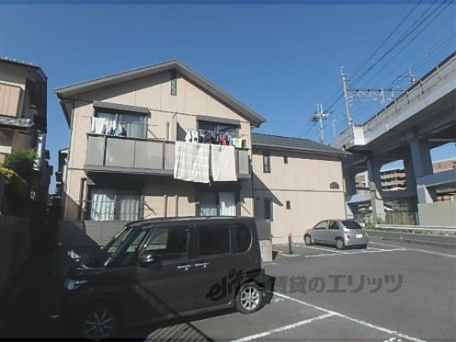 フローラルハイツさくら野(1K/2階)
