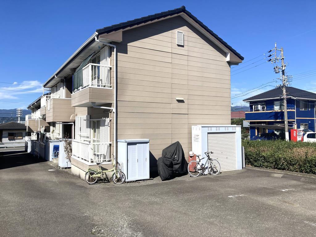 アヴニール池田