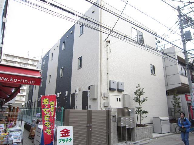エスパーダ新小岩