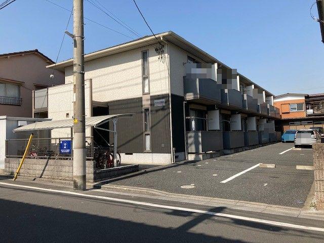 セントルーガ西青木