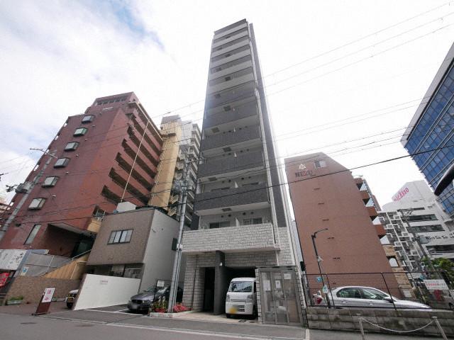 レオンコンフォート北浜