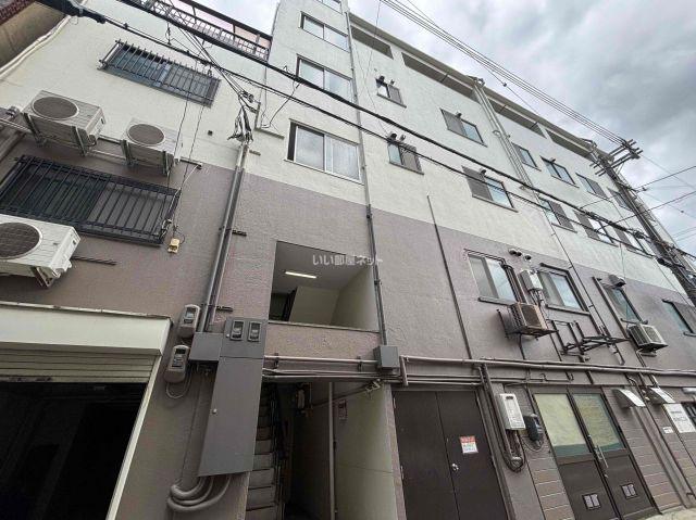 天満マンション