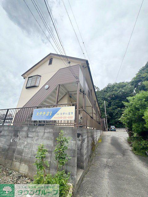 ステラ21(1DK/1階)