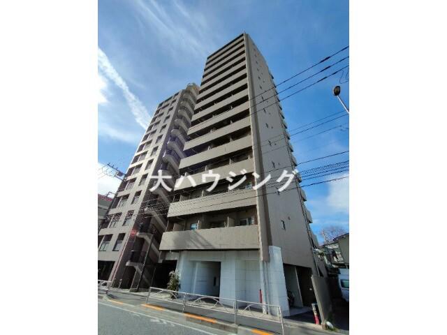 クレイシア品川東大井