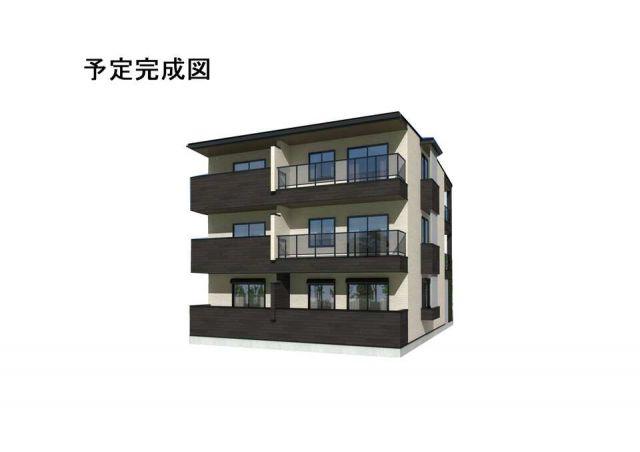 埼玉県川口市  新築