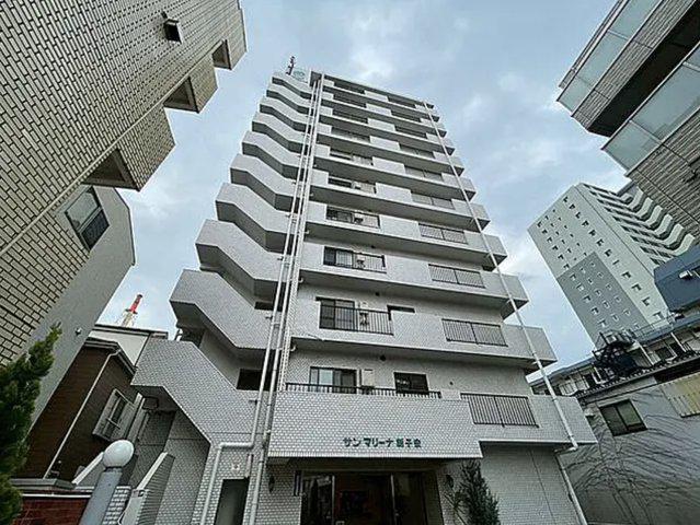 サンマリーナ新子安