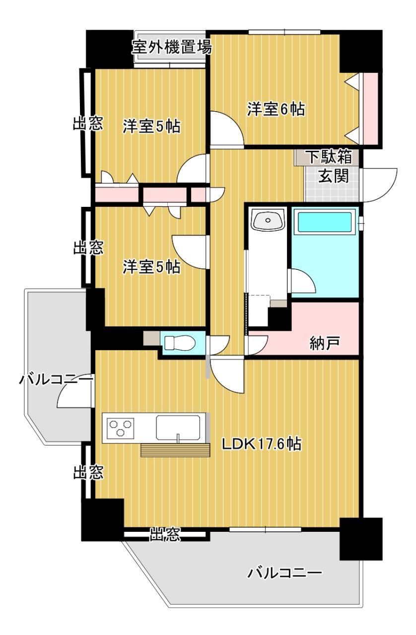 アプローズ慶万