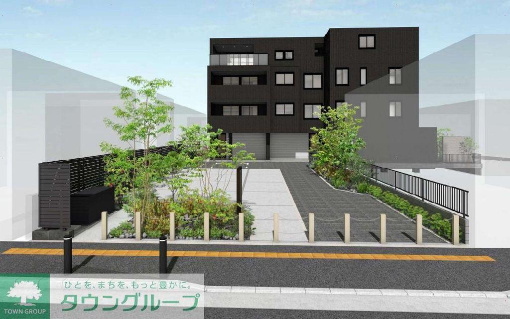 湘南台1丁目メゾン(3LDK/3階)