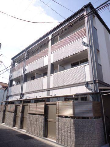 ヴィレッヂ鶴橋