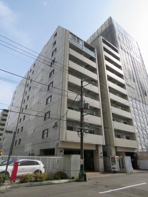 CITY SPIRE南3条