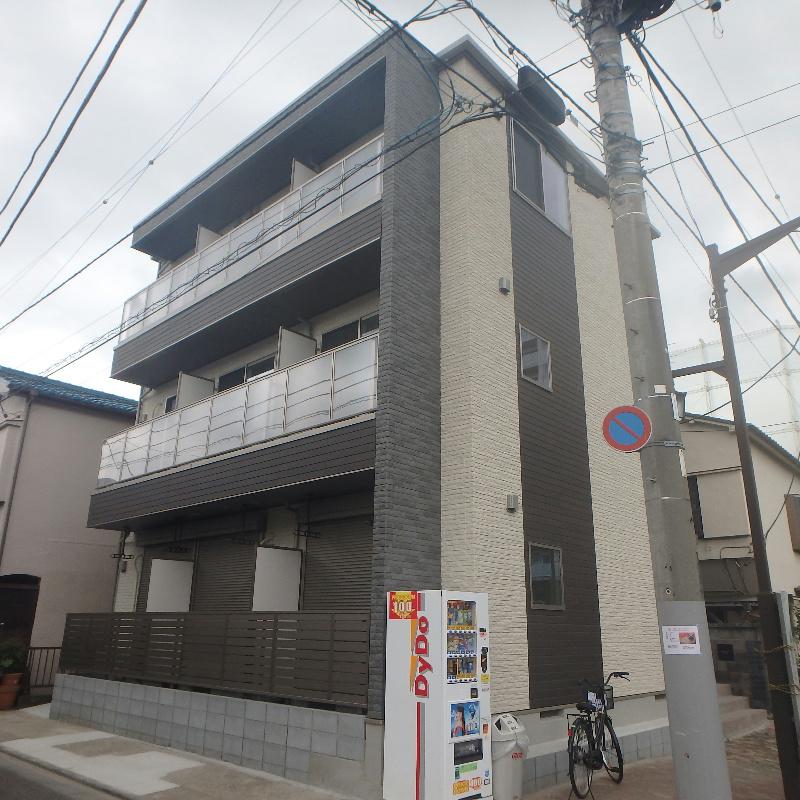 ポールフラッグ木場