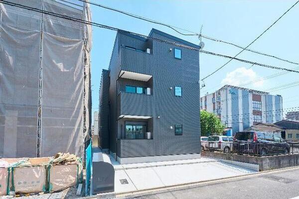CRASTINE弥次ヱ町4丁目C棟クラスティ