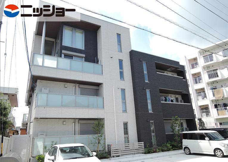 KSQUARE(1LDK/2階)