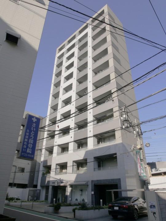 グランステューディオ中目黒
