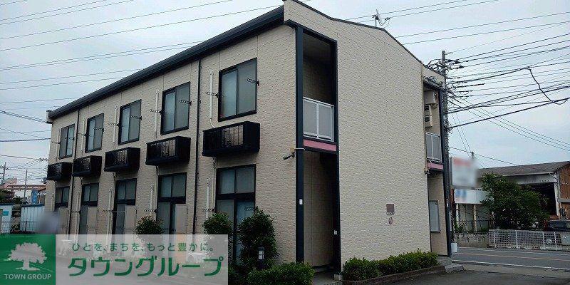 レオパレスレストIII