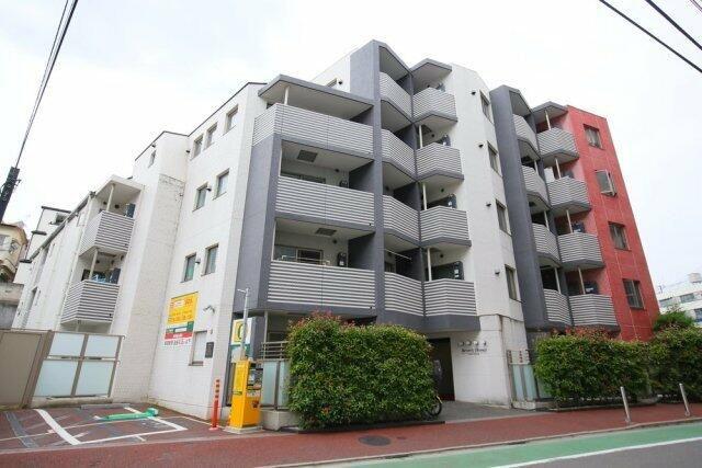 ビバリーホームズ五反田