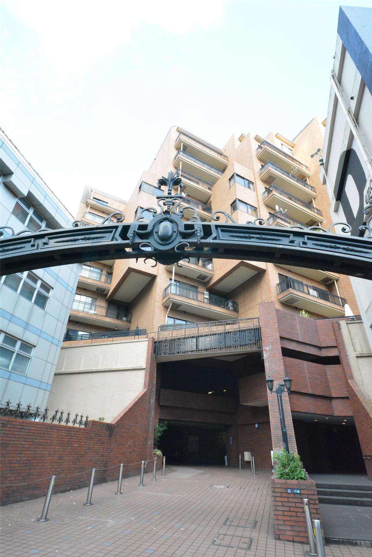 ハイネス麻布鳥居坂(2LDK/5階)