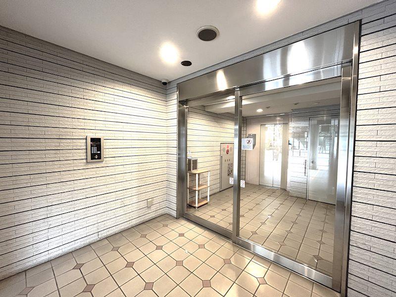 パーク・ノヴァ横浜阪東橋弐番館