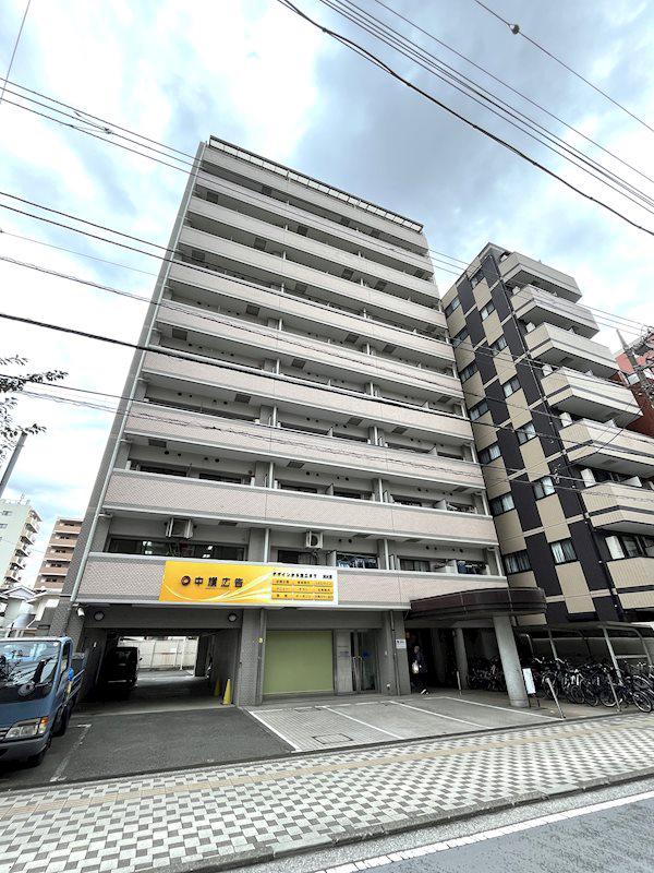パーク・ノヴァ横浜阪東橋弐番館(ワンルーム/5階)