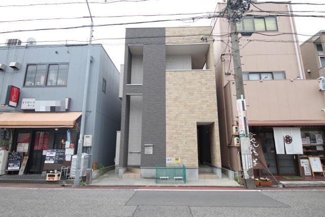 ハーモニーテラス松葉町