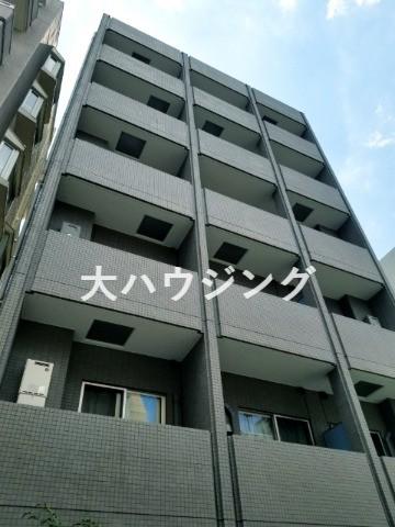 スカイコート三田慶大前壱番館
