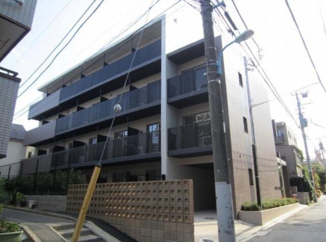 ガリシア新宿余丁町