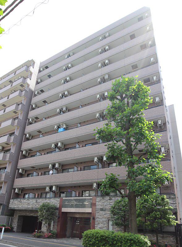 グランドガーラ横浜関内(1K/10階)